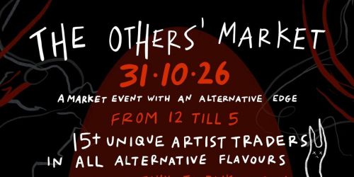 The Others' Market Samhain edition