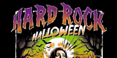Halloween at Hard Rock Cafe Niagara Falls USA!