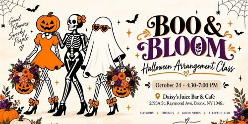 Boo & Bloom
