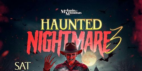Haunted Nightmare Halloween Brunch & Day Party in NYC