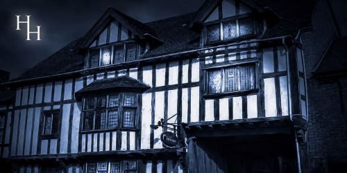 Falstaffs Museum Ghost Hunt