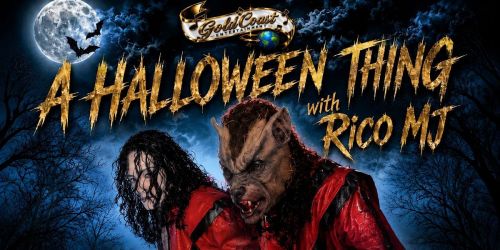 A Halloween Thing with Rico MJ