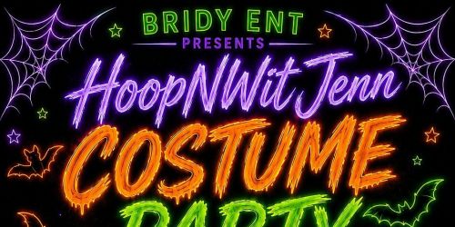 HoopNWitJenn Costume Party