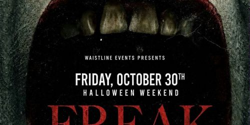 Freak Show Halloween Weekend | Oct 30 - NYC Events Guide