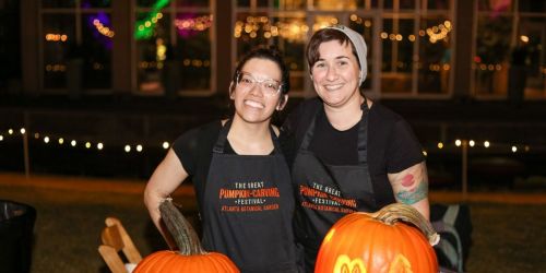 Great Pumpkin Carving Festival 