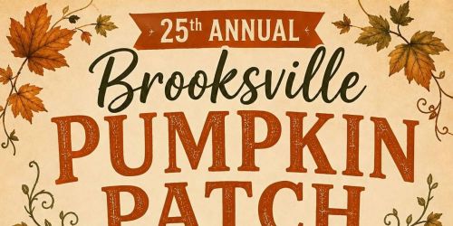 Brooksville Pumpkin Patch Festival