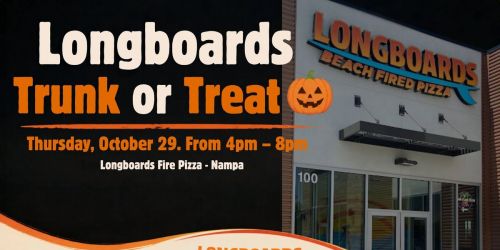 Longboards Trunk or Treat \ud83c\udf83