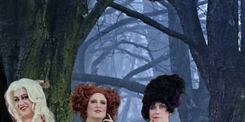 Hocus Pocus in the Park! 