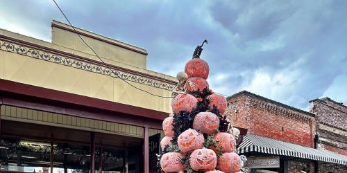 12th Annual Grass Valley Howl-o-ween Parade
