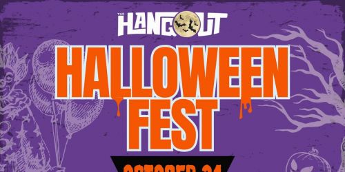 HALLOWEEN FEST AT THE HANGOUT!\ud83c\udf83
