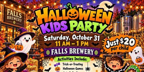 Halloween Kids Party