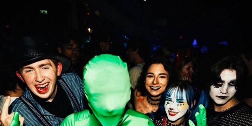 House of Horrors Halloween at EGG LDN | Thursday 29th October