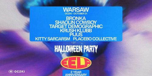 EELF presents- Warsaw (Halloween)