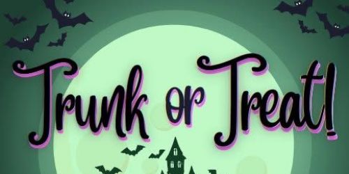 Trunk or Treat \ud83c\udf83 \ud83e\udd87 \ud83e\udddb\u200d\u2642\ufe0f \ud83d\udc7b \ud83e\uddd9\u200d\u2640\ufe0f 
