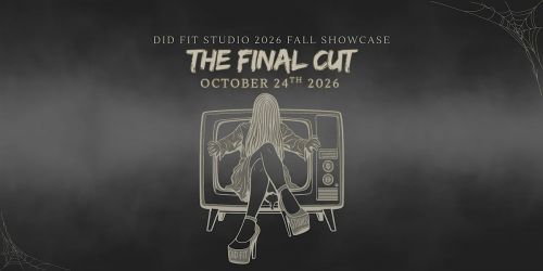 "The Final Cut" - A Horror-Movie Inspiried Studio Showcase
