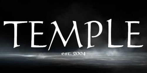 Temple - Twas the Night Before Halloween