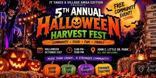 5th Annual Halloween Harvest Fest