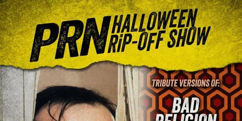 Halloween Rip-Off: Bad Religion, Sloppy Seconds, The Interrupters, The Strokes