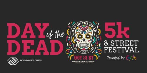 Day of the Dead 5k & Street Festival