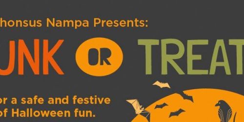 Saint Alphonsus Nampa Trunk or Treat
