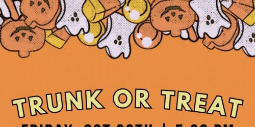 2b Trunk or Treat! 