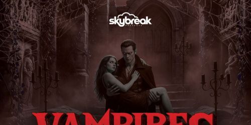 Vampires & Vixens: Halloween in The Room at Superior Ingredients