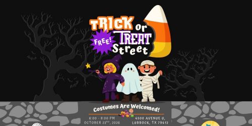 Trick-or-Treat Street
