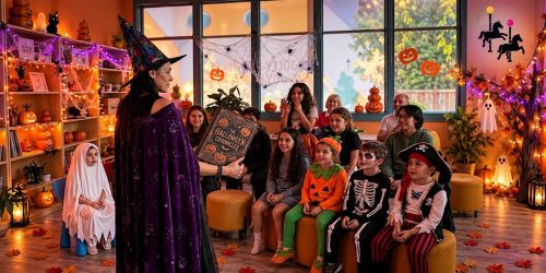 Spooky Fun