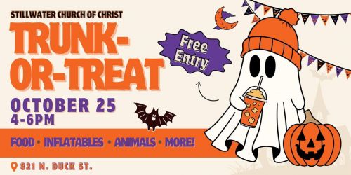 Trunk or Treat