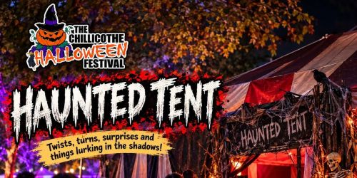 Haunted Tent