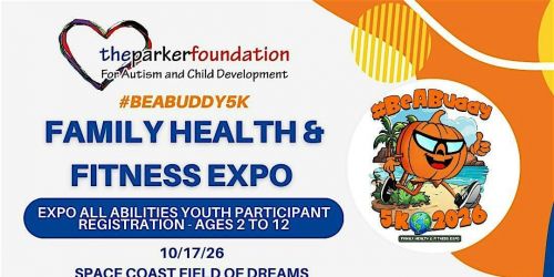 Free Adaptive Sports and Trick or Treat at the #BeABuddy5K