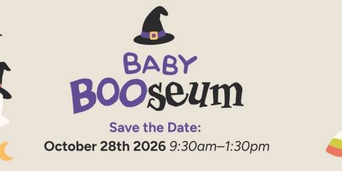 Baby BOOseum at the London Children's Museum