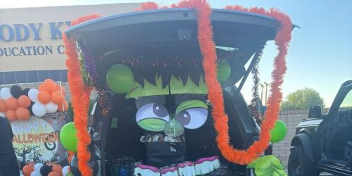 2nd Annual Halloween Trunk-or-Treat