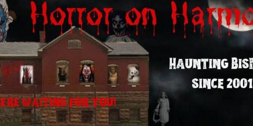 Horror on Harmon 25th Year of Fear