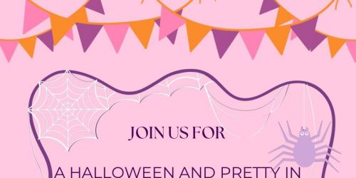 Miss Spooky Beauty & Miss Pretty in Pink Pageant 