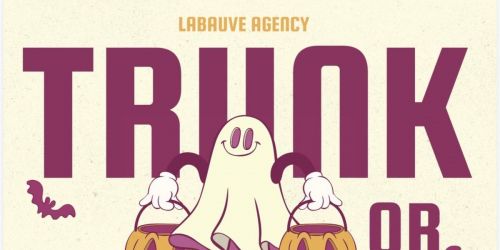 TRUNK OR TREAT AT LABAUVE AGENCY