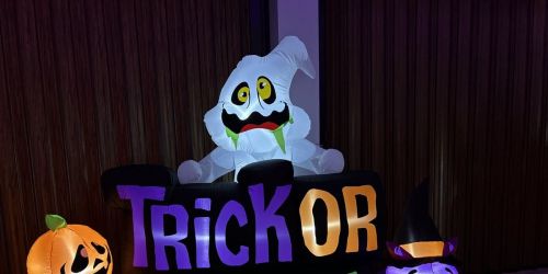 Halloween Spooktacular Indoor Trick or Treat