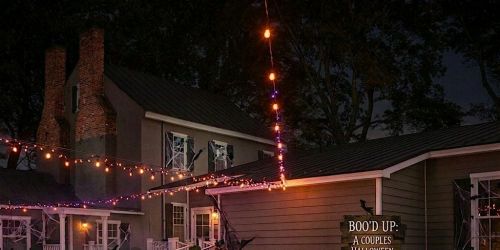 Boo\u2019d Up: A Couples Halloween Experience