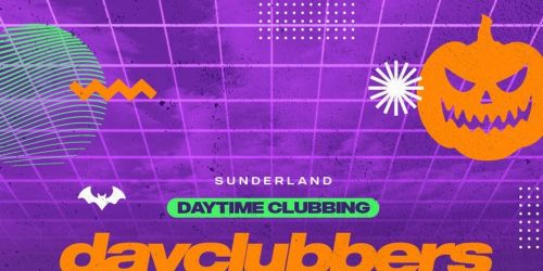 Sunderland - DayClubbers: The Halloween Day Party!