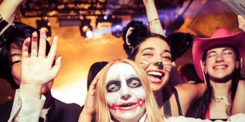 HALLOWEEN NIGHTMARE In Kings Cross @ Scala