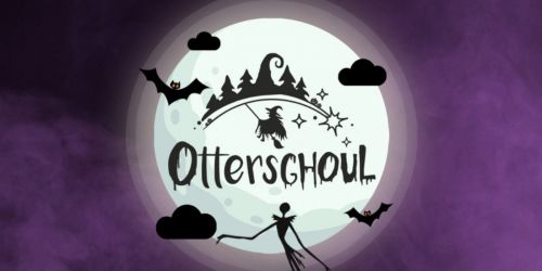 Halloween Town Comes To Ottersghoul!