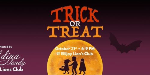 Trick or Treat @ Ellijay Lion's Club
