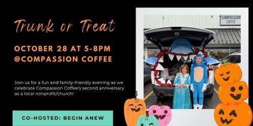 Trunk or Treat