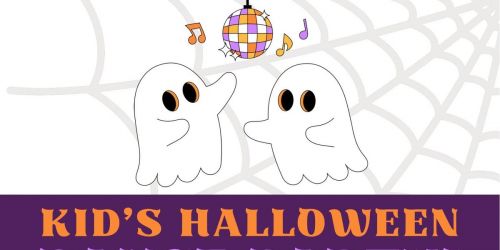 Kid\u2019s Costume Dance Party