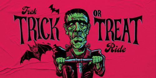 Trek Halloween Trick-or-Treat Ride | Las Vegas, NV