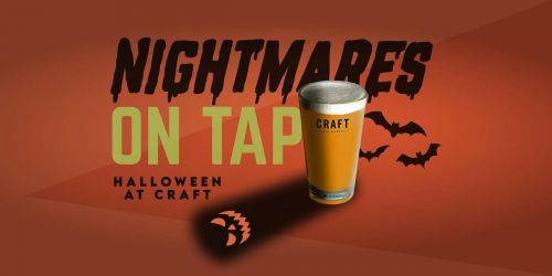 Nightmares on Tap