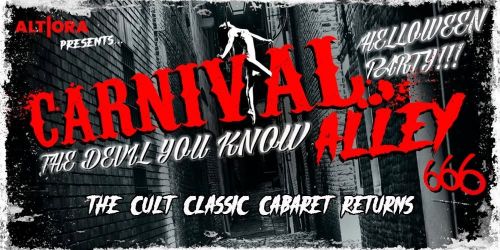 CARNIVAL ALLEY 666