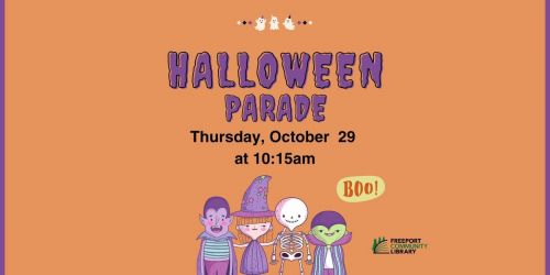 Halloween Parade