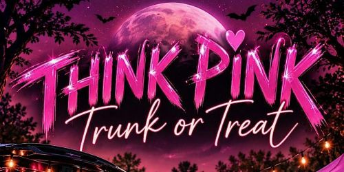 Think Pink Trunk or Treat!