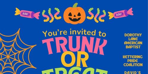 3rd Annual Trunk or Treat